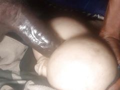 Big dick fuck Superhchubby ass very hard in anal