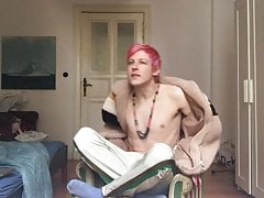 TWINK IS ALWAYS HUNGRY FOR RAW COCK