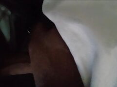 Open your but cheeks I wanna stick my dick in your asshole