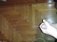 My long shot cumshot 8