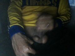 At Home On Web Cam