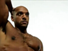 Gay anal sex, muscle hunk, hunk gay sex