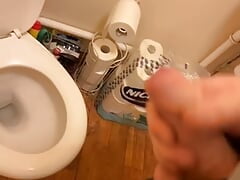 Solo cum shot