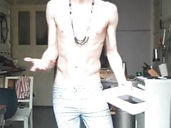 TWINK IS ALWAYS HUNGRY FOR RAW COCK