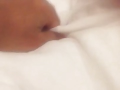 Guys - watch me exposing my cock under my bathrobe