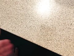 Slap beat jerk cum