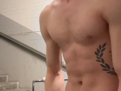 Gay outdoor, straight gay, gay swallow
