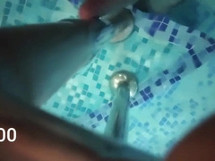 acelas baiat asculta petrica cercel la piscina si as freaca pula de bara de inox