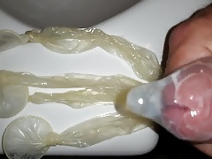 Found used condom