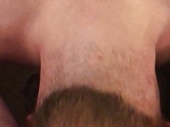 Throat fuck
