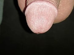 Limp cock shaking