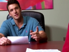 Trystan Bull In Casting Couch