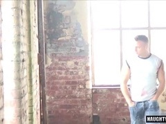 Rod Jock's Ass Gets Filled with Jizz in a Good-sized Man Thon