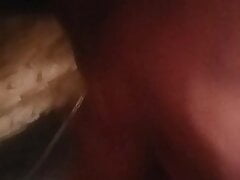 my friend  took some pussy play in bath