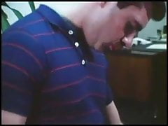 Vintage Thick Cock Bareback