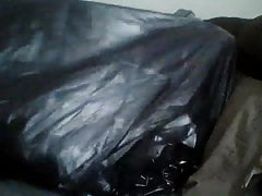 Alan gets a bit trashy