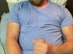 Humungous Dinky Dilf Got Fap Off Father's Onanism - FrankyJ