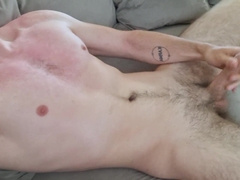 I spunk on my bed, ample sob of gusto