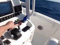 private boat trip