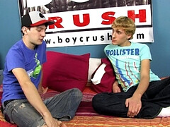 Andy Kay's Boycrush Tryouts: Dean