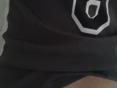 Lonely parent fully loses his mettle.