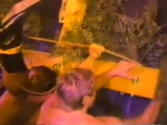 Step daddy orgy party - chain Reactions