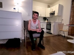 POV pleasure with Romeo Davis and Tanner Thomas
