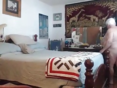 grandpa show on webcam