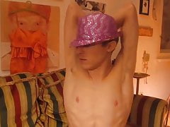TWINK IS ALWAYS HUNGRY FOR RAW COCK