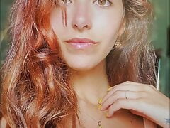 Asmr Glow Cum Tribute 168