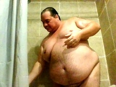 First-timer, the first time, big ass chub