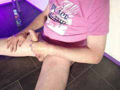 Greased edging popshot 757