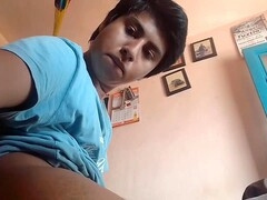 Jhossis enjoys solo playtime with his favorite anal toys