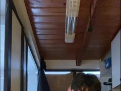 Milking until I jism all for you