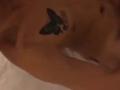 asian twink sucks & fingered (1'56'') 5