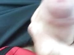 Jerking off