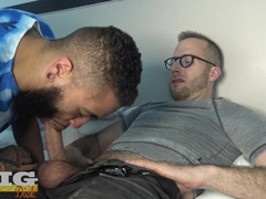 Give Me That White Father Hard-on and Jizm