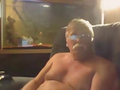 Sexy Maine Daddy Webcam