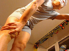 molten european Twink Jed three