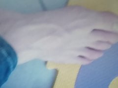 Cumtribute on a friend