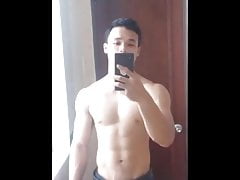Vietnamese PT Leaked His Jerking Off