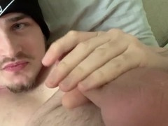 Insatiable cum-loving babe can't stop cumming in this hot video! Give me your load on my mouth and face, cum for me baby