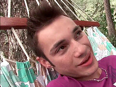 TwinkBoyMedia 2 twunk folks fucking in the woods