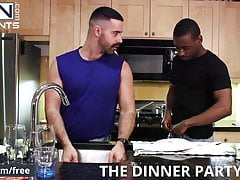 River Wilson and Teddy Torres - The Dinner Party Part 3