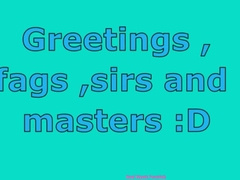 FELLOW TO HOMO SISSY CONCLUDE PROCESS AND GUIDE