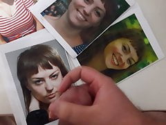 Angel Olsen - Cum Tribute #2