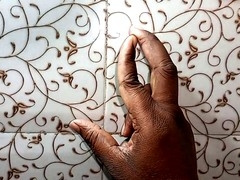 Sneha Aunty Kisses My Hairy Penis During Intense Gay Scene