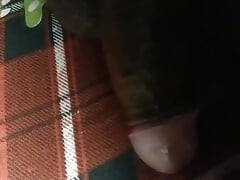 Indian Big black cock gets horny