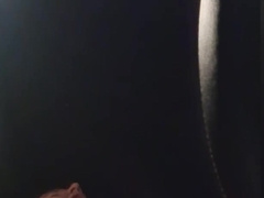 Almost getting Caught while Tugging off in my Camper
