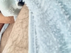 Young boy fellating me deep